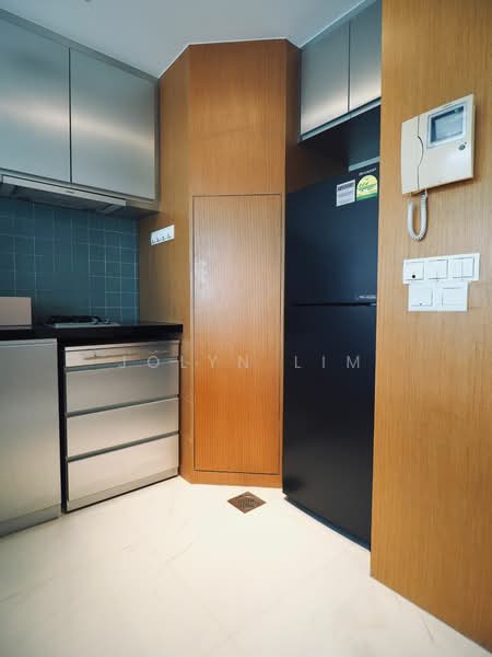 Vida, 5 Peck Hay Road, 1 Bedroom, 517 sqft, Condominium For Rent, by Jolyn Lim, 500145637 - Kitchen - PropertyGuru.com.sg
