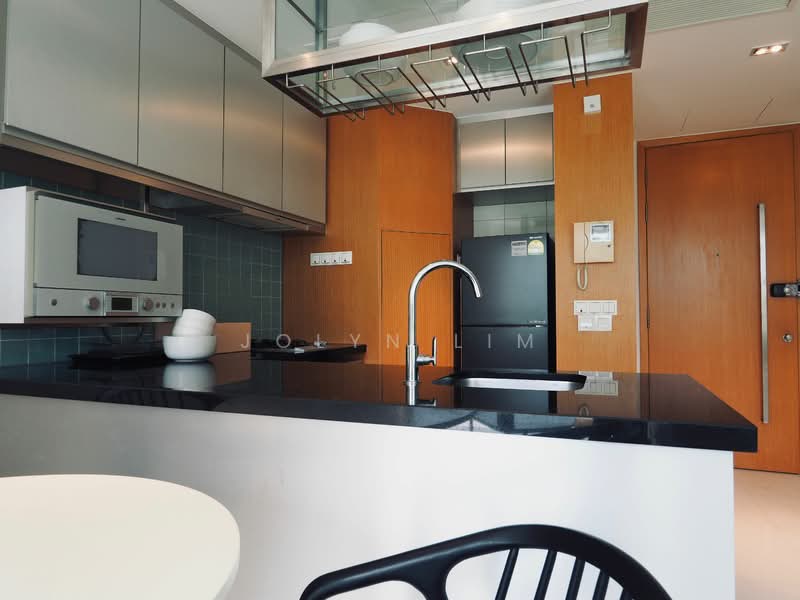 Vida, 5 Peck Hay Road, 1 Bedroom, 517 sqft, Condominium For Rent, by Jolyn Lim, 500145637 - Kitchen - PropertyGuru.com.sg