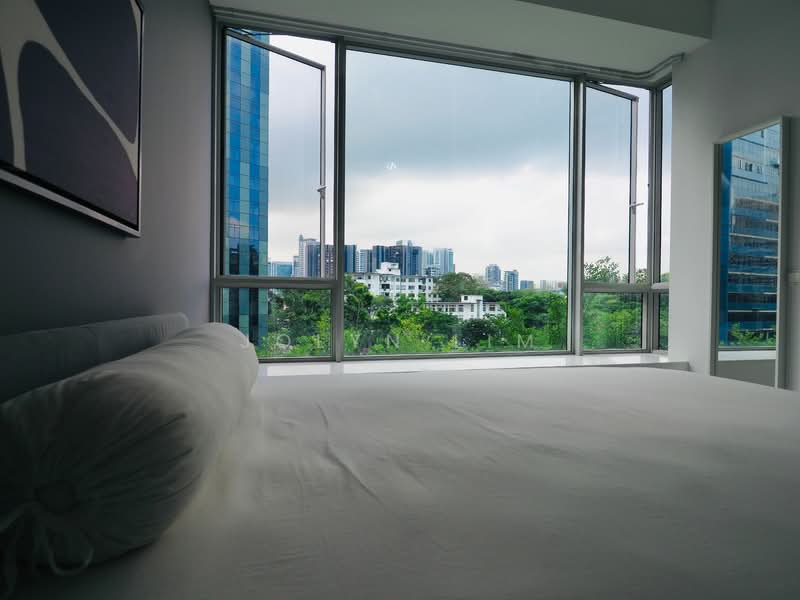 Vida, 5 Peck Hay Road, 1 Bedroom, 517 sqft, Condominium For Rent, by Jolyn Lim, 500145637 - Bedroom - PropertyGuru.com.sg