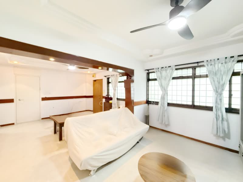 146 Rivervale Drive, 146 Rivervale Drive, 3 Bedrooms, 1,076 sqft, HDB Flat For Rent, by Leeon Ling, 500145638 - Living Room - PropertyGuru.com.sg