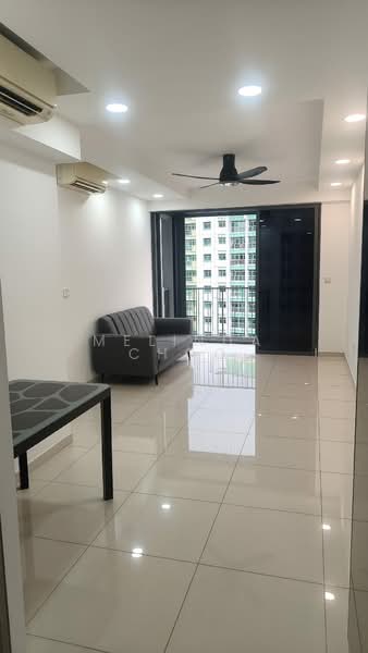 Prive, 37 Punggol Field, 3 Bedrooms, 883 sqft, Executive Condominium For Rent, by Melinda Choo, 500145640 - Living Room - PropertyGuru.com.sg