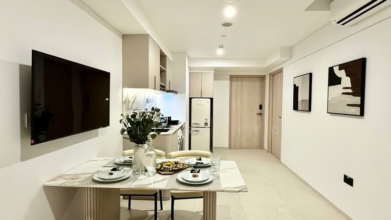 Serene House, 3 Jalan Serene, Room Rental, 120 sqft, Apartment For Rent, by Melissa Yeo, 500145641 - Dining Room - PropertyGuru.com.sg
