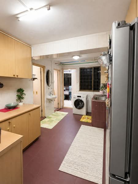 11 Upper Boon Keng Road, 11 Upper Boon Keng Road, 2 Bedrooms, 710 sqft, HDB Flat For Sale, by K Naga Gowthami(Naga), 500145643 - Kitchen - PropertyGuru.com.sg