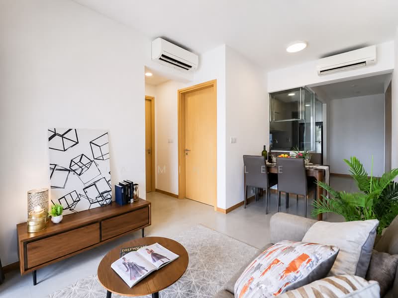 The Antares, 19 Mattar Road, 2 Bedrooms, 732 sqft, Condominium For Sale, by Jasmine Lee, 500145648 - Living Room - PropertyGuru.com.sg