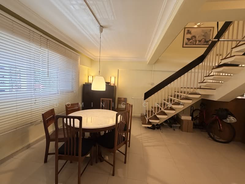 115 Clementi Street 13, 115 Clementi Street 13, 3 Bedrooms, 1,550 sqft, HDB Flat For Sale, by Dominic Choa, 500145651 - Dining Room - PropertyGuru.com.sg