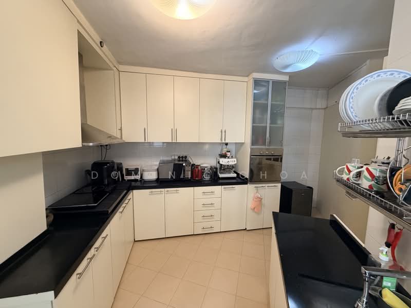 115 Clementi Street 13, 115 Clementi Street 13, 3 Bedrooms, 1,550 sqft, HDB Flat For Sale, by Dominic Choa, 500145651 - Kitchen - PropertyGuru.com.sg