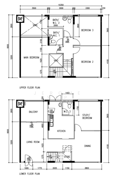 151 Yung Ho Road, 151 Yung Ho Road, 4 Bedrooms, 1,593 sqft, HDB Flat For Sale, by Jerome Yap, 500145659 - PropertyGuru.com.sg