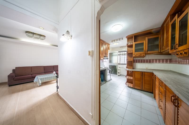 151 Yung Ho Road, 151 Yung Ho Road, 4 Bedrooms, 1,593 sqft, HDB Flat For Sale, by Jerome Yap, 500145659 - Kitchen - PropertyGuru.com.sg