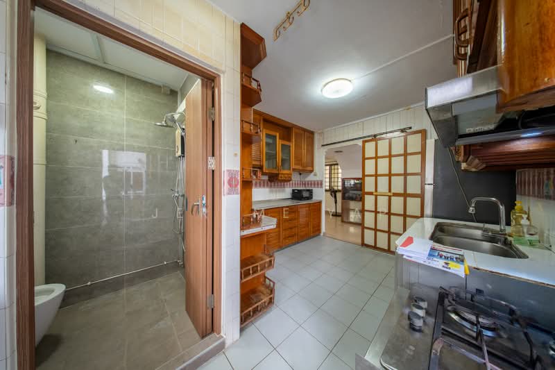 151 Yung Ho Road, 151 Yung Ho Road, 4 Bedrooms, 1,593 sqft, HDB Flat For Sale, by Jerome Yap, 500145659 - Kitchen - PropertyGuru.com.sg