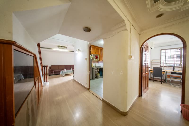 151 Yung Ho Road, 151 Yung Ho Road, 4 Bedrooms, 1,593 sqft, HDB Flat For Sale, by Jerome Yap, 500145659 - Living Room - PropertyGuru.com.sg