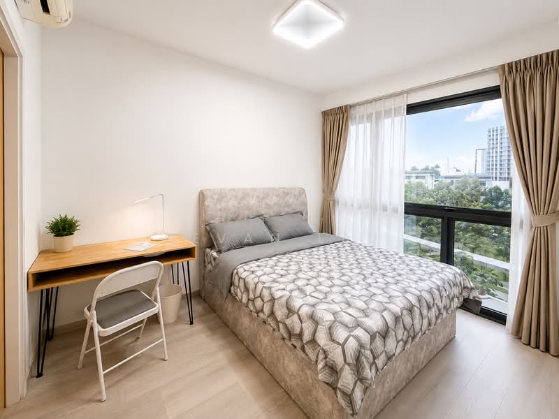 The Lakefront Residences, 46 Lakeside Drive, Room Rental, 150 sqft, Condominium For Rent, by Gevan Lau, 500145660 - Bedroom - PropertyGuru.com.sg