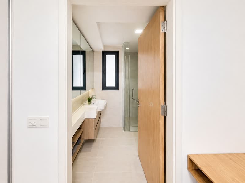 The Lakefront Residences, 46 Lakeside Drive, Room Rental, 150 sqft, Condominium For Rent, by Gevan Lau, 500145660 - Bathroom - PropertyGuru.com.sg