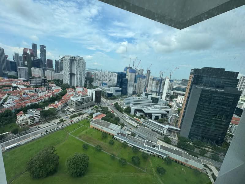 One Pearl Bank, 1 Pearl Bank, 1 Bedroom, 431 sqft, Condominium For Sale, by Stacy Tan, 500145663 - View - PropertyGuru.com.sg