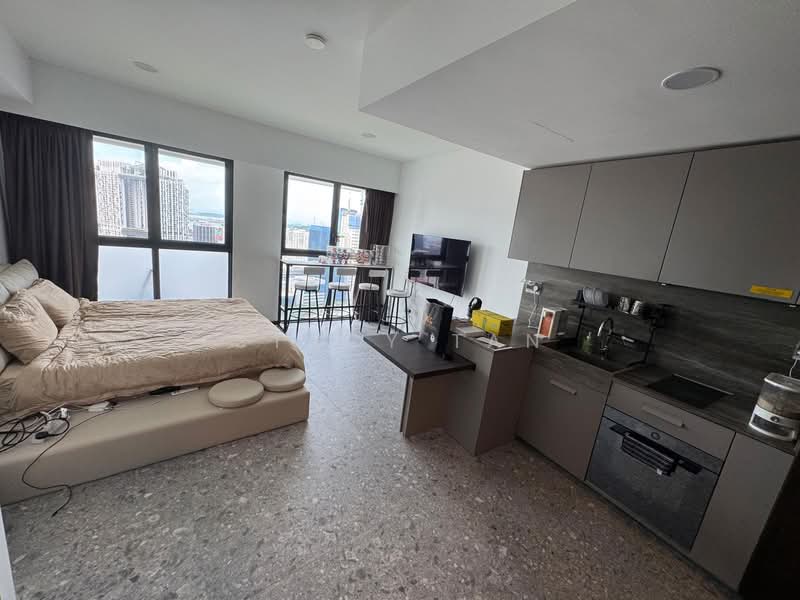 One Pearl Bank, 1 Pearl Bank, 1 Bedroom, 431 sqft, Condominium For Sale, by Stacy Tan, 500145663 - Bedroom - PropertyGuru.com.sg