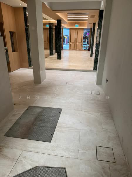 Ground Floor Shophouse Restaurant At Chinatown For Rent, , 1,090 sqft, Shop / Shophouse For Rent, by Zhou XueTing, 500145665 - Entrance - CommercialGuru.com.sg