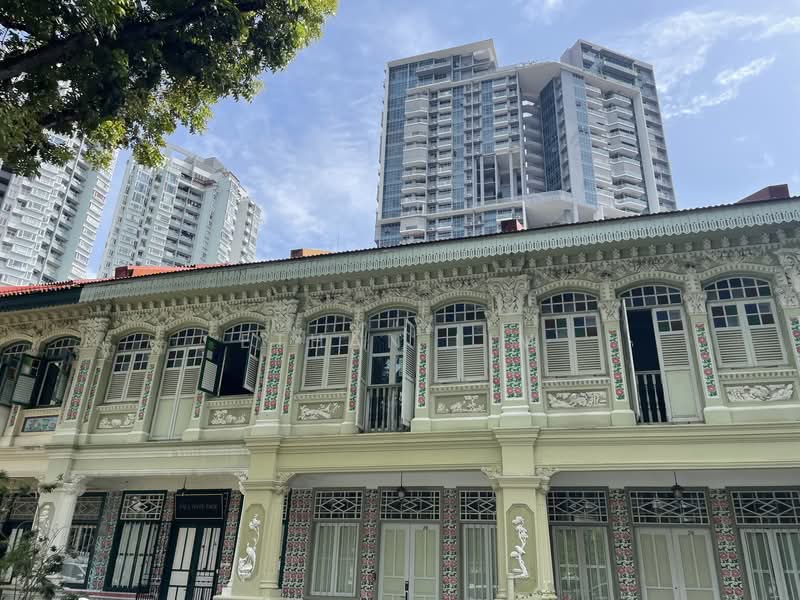28 Petain Road, Jalan Besar, 28 Petain Road, Room Rental, 200 sqft, Conservation House For Rent, by Ethan Lim, 500145672 - Exterior - PropertyGuru.com.sg