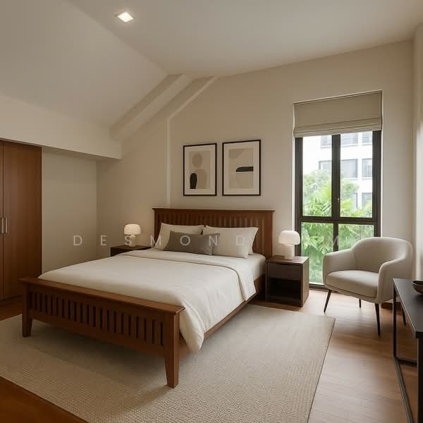 Seven bedrooms Semi D | Peaceful, Elevated | Sell vacant, , 7 Bedrooms, 4,100 sqft, Semi-Detached House For Sale, by Desmond Lim, 500145674 - PropertyGuru.com.sg