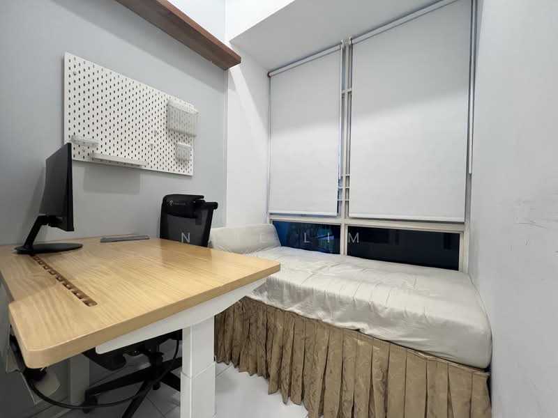 The Cascadia, 927 Bukit Timah Road, 2 Bedrooms, 1,162 sqft, Condominium For Rent, by Nate Lim, 500145675 - Study - PropertyGuru.com.sg