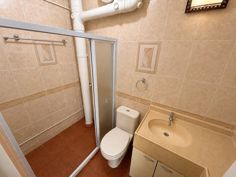 722 Woodlands Avenue 6, 722 Woodlands Avenue 6, 3 Bedrooms, 1,109 sqft, HDB Flat For Sale, by Nigel Chow, 500145676 - Bathroom - PropertyGuru.com.sg