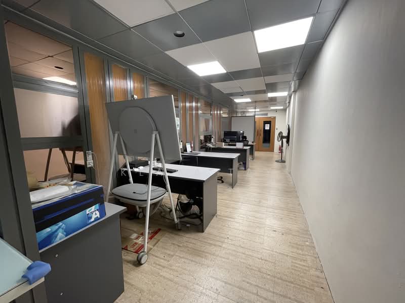 Eunos Technolink, 11 Kaki Bukit Road 1, 2,050 sqft, Light Industrial (B1) For Rent, by Klara Tay, 500145678 - Interior - CommercialGuru.com.sg