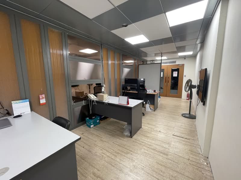 Eunos Technolink, 11 Kaki Bukit Road 1, 2,050 sqft, Light Industrial (B1) For Rent, by Klara Tay, 500145678 - Interior - CommercialGuru.com.sg