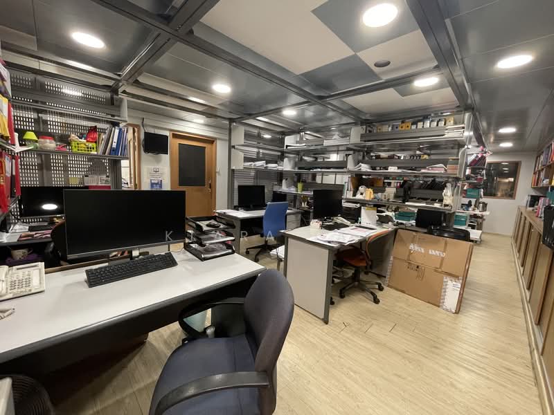 Eunos Technolink, 11 Kaki Bukit Road 1, 2,050 sqft, Light Industrial (B1) For Rent, by Klara Tay, 500145678 - Interior - CommercialGuru.com.sg