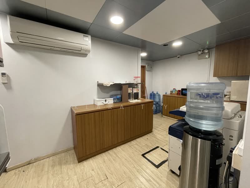 Eunos Technolink, 11 Kaki Bukit Road 1, 2,050 sqft, Light Industrial (B1) For Rent, by Klara Tay, 500145678 - Interior - CommercialGuru.com.sg