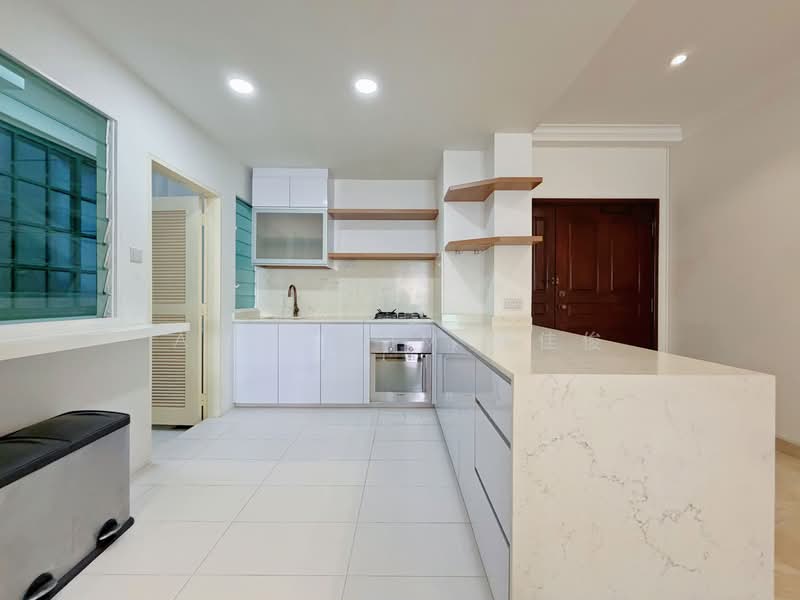Hillview Green, 61 Hume Avenue, 2 Bedrooms, 1,173 sqft, Condominium For Sale, by Andy Lim 林佳俊, 500145679 - Kitchen - PropertyGuru.com.sg