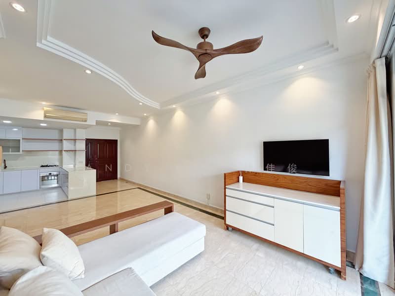 Hillview Green, 61 Hume Avenue, 2 Bedrooms, 1,173 sqft, Condominium For Sale, by Andy Lim 林佳俊, 500145679 - Living Room - PropertyGuru.com.sg