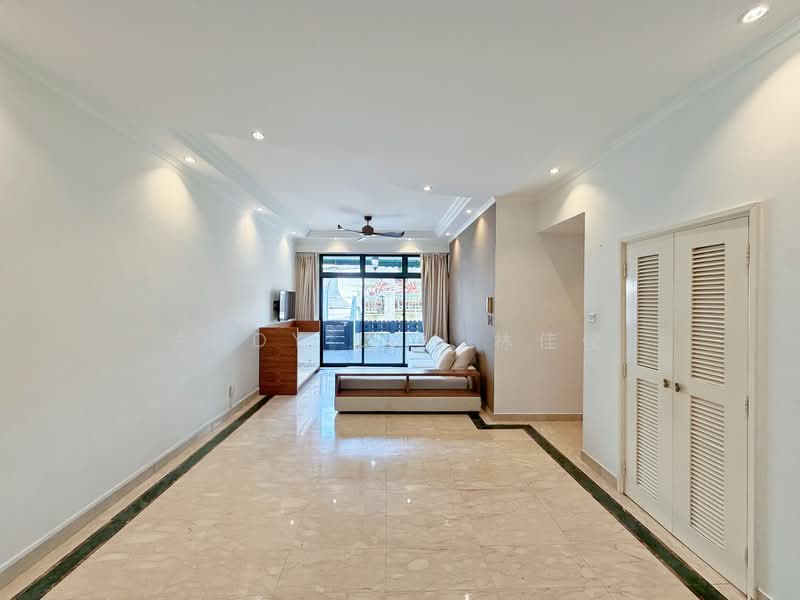 Hillview Green, 61 Hume Avenue, 2 Bedrooms, 1,173 sqft, Condominium For Sale, by Andy Lim 林佳俊, 500145679 - Living Room - PropertyGuru.com.sg