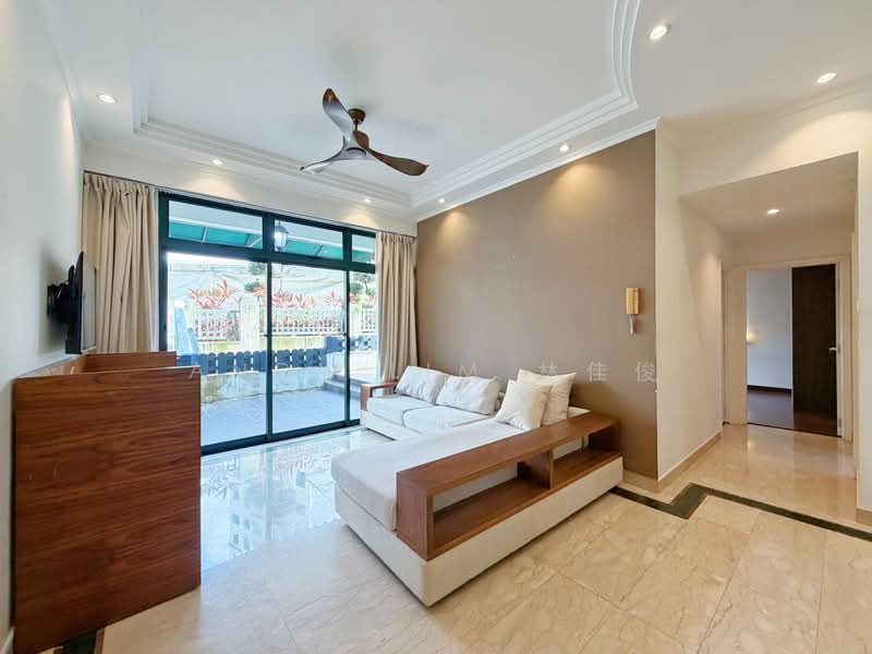 Hillview Green, 61 Hume Avenue, 2 Bedrooms, 1,173 sqft, Condominium For Sale, by Andy Lim 林佳俊, 500145679 - Living Room - PropertyGuru.com.sg