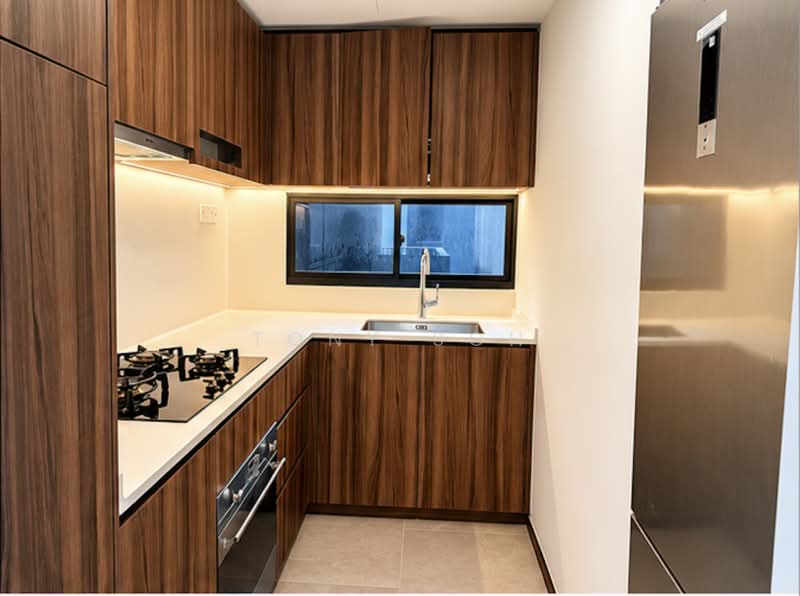 Lentor Modern, Lentor Central, 3 Bedrooms, 990 sqft, Condominium For Sale, by Tony Soh, 500145680 - Kitchen - PropertyGuru.com.sg
