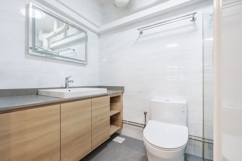 118C Jalan Membina, 118C Jalan Membina, 3 Bedrooms, 1,184 sqft, HDB Flat For Sale, by Sharlene Lim SL, 500145683 - Bathroom - PropertyGuru.com.sg