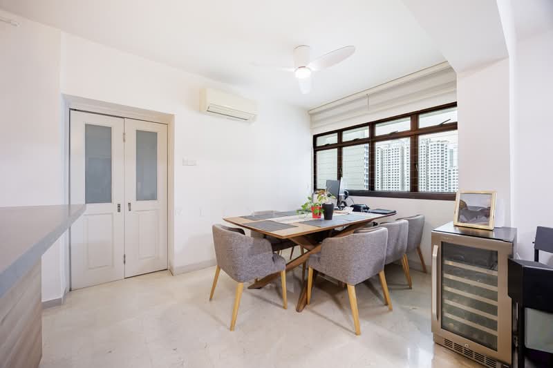 118C Jalan Membina, 118C Jalan Membina, 3 Bedrooms, 1,184 sqft, HDB Flat For Sale, by Sharlene Lim SL, 500145683 - Dining Room - PropertyGuru.com.sg