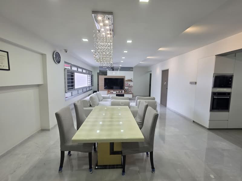 209 Pasir Ris Street 21, 209 Pasir Ris Street 21, 4 Bedrooms, 1,582 sqft, HDB Flat For Sale, by May Chua, 500145685 - Dining area - PropertyGuru.com.sg