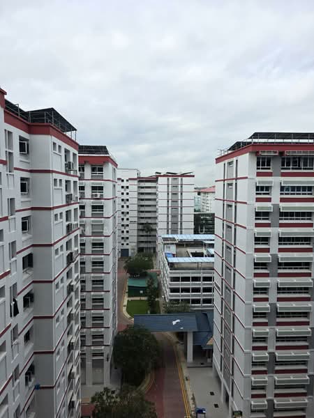 209 Pasir Ris Street 21, 209 Pasir Ris Street 21, 4 Bedrooms, 1,582 sqft, HDB Flat For Sale, by May Chua, 500145685 - View from Living room - PropertyGuru.com.sg