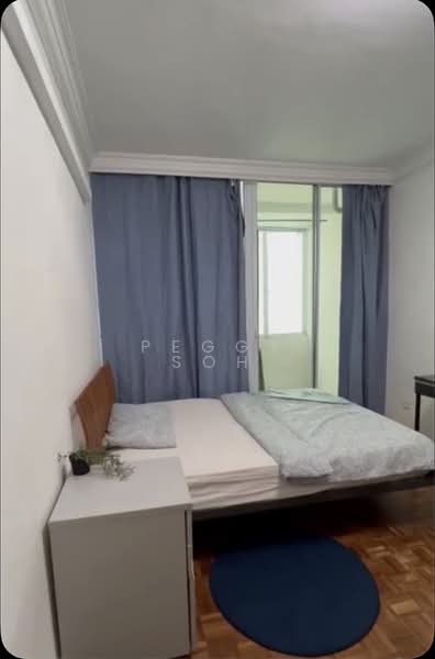 Beauty World Plaza, 140 Upper Bukit Timah Road, Room Rental, 120 sqft, Condominium For Rent, by Peggy Soh, 500145686 - Bedroom - PropertyGuru.com.sg