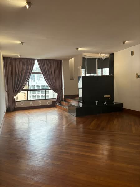 Horizon Towers, 29 Leonie Hill, 4 Bedrooms, 2,379 sqft, Condominium For Rent, by Caroline Tan, 500145688 - Living Room - PropertyGuru.com.sg
