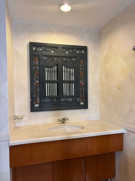 Horizon Towers, 29 Leonie Hill, 4 Bedrooms, 2,379 sqft, Condominium For Rent, by Caroline Tan, 500145688 - Bathroom - PropertyGuru.com.sg
