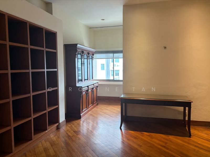 Horizon Towers, 29 Leonie Hill, 4 Bedrooms, 2,379 sqft, Condominium For Rent, by Caroline Tan, 500145688 - Study or 1st bedroom - PropertyGuru.com.sg