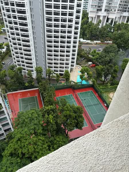 Horizon Towers, 29 Leonie Hill, 4 Bedrooms, 2,379 sqft, Condominium For Rent, by Caroline Tan, 500145688 - Tennis Courts - PropertyGuru.com.sg