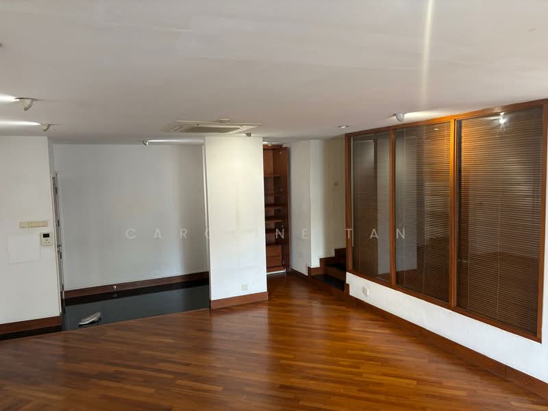 Horizon Towers, 29 Leonie Hill, 4 Bedrooms, 2,379 sqft, Condominium For Rent, by Caroline Tan, 500145688 - Living Room - PropertyGuru.com.sg