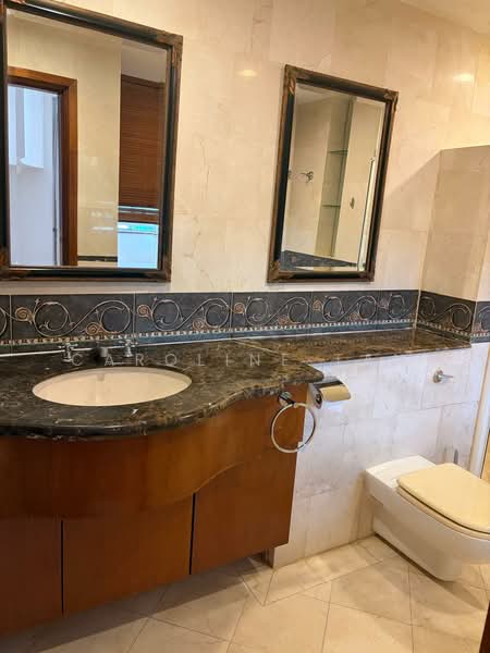Horizon Towers, 29 Leonie Hill, 4 Bedrooms, 2,379 sqft, Condominium For Rent, by Caroline Tan, 500145688 - Bathroom - PropertyGuru.com.sg