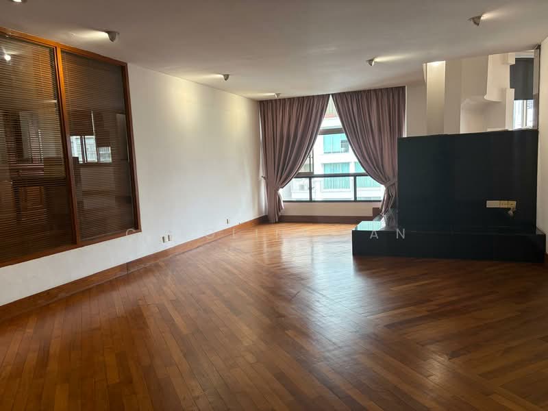 Horizon Towers, 29 Leonie Hill, 4 Bedrooms, 2,379 sqft, Condominium For Rent, by Caroline Tan, 500145688 - Living Room - PropertyGuru.com.sg