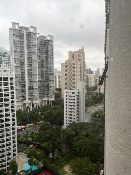 Horizon Towers, 29 Leonie Hill, 4 Bedrooms, 2,379 sqft, Condominium For Rent, by Caroline Tan, 500145688 - Exterior view - PropertyGuru.com.sg
