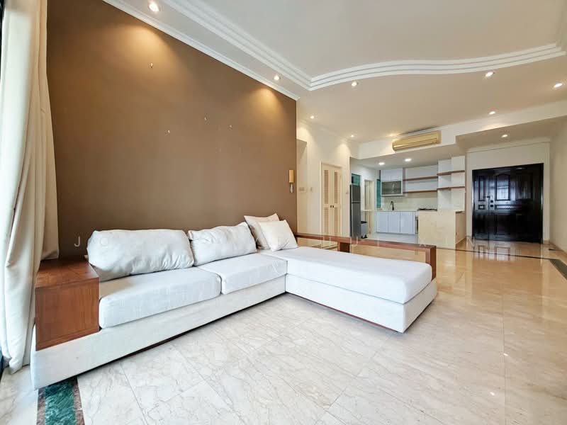 Hillview Green, 61 Hume Avenue, 2 Bedrooms, 1,173 sqft, Condominium For Sale, by Joyce Lye Hui Xin, 500145690 - Living Room - PropertyGuru.com.sg