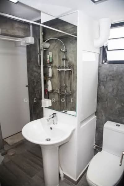 130 Bukit Merah View, 130 Bukit Merah View, 2 Bedrooms, 700 sqft, HDB Flat For Sale, by George Li, 500145691 - Bathroom - PropertyGuru.com.sg
