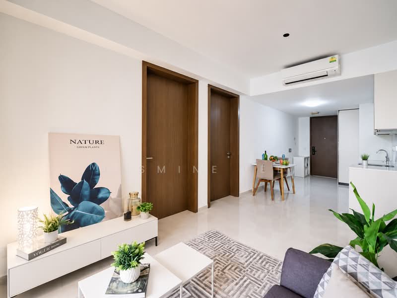Kopar At Newton, 4 Makeway Avenue, 1 Bedroom, 517 sqft, Condominium For Sale, by Jasmine Lee, 500145694 - Living Room - PropertyGuru.com.sg