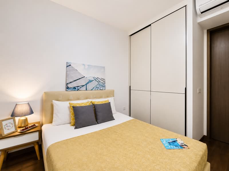Kopar At Newton, 4 Makeway Avenue, 1 Bedroom, 517 sqft, Condominium For Sale, by Jasmine Lee, 500145694 - Bedroom - PropertyGuru.com.sg