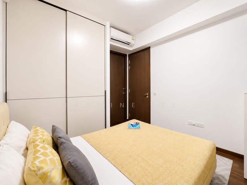 Kopar At Newton, 4 Makeway Avenue, 1 Bedroom, 517 sqft, Condominium For Sale, by Jasmine Lee, 500145694 - Bedroom - PropertyGuru.com.sg